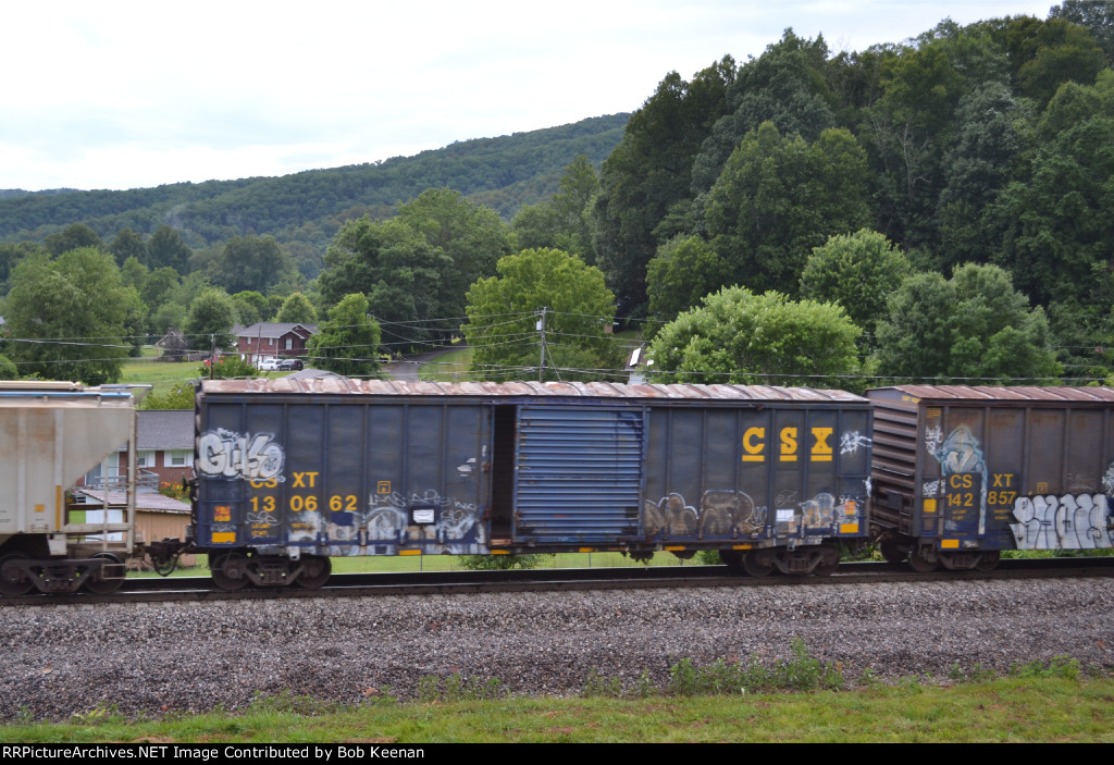 CSXT 130662